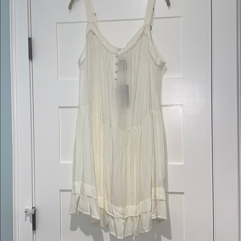Wild Fable off white dress